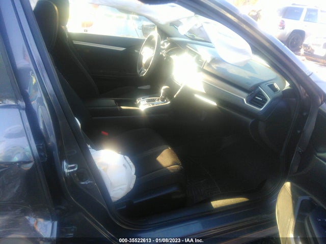 Honda Civic Sedan Ex 2017 19XFC2F72HE214931 Image 5