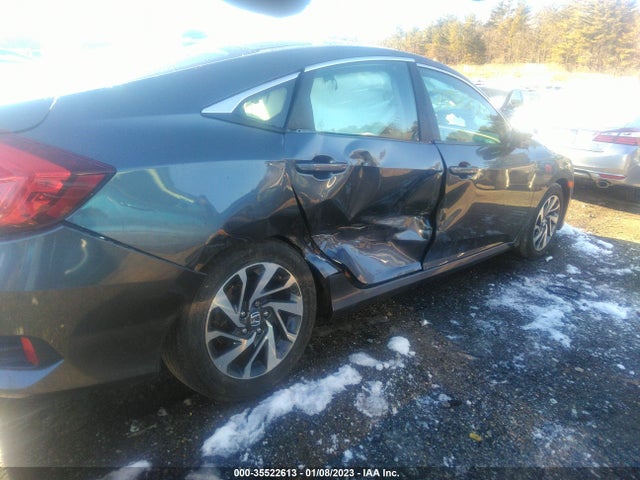 Honda Civic Sedan Ex 2017 19XFC2F72HE214931 Image 7