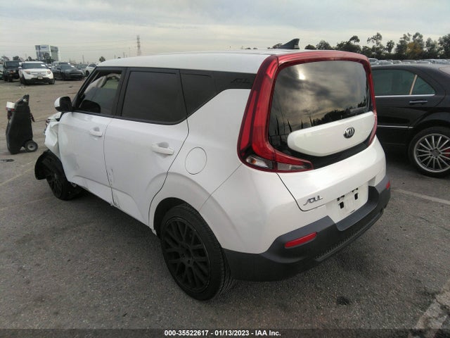 KIA SOUL LX 2020 KNDJ23AU4L7702979 Image 3