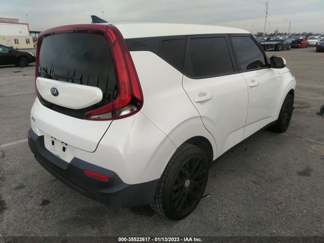 KIA SOUL LX 2020 KNDJ23AU4L7702979 Image 4
