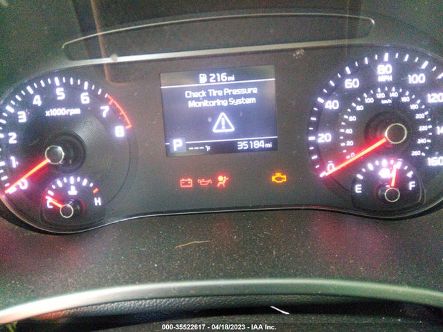 KIA SOUL LX 2020 KNDJ23AU4L7702979 Image 7