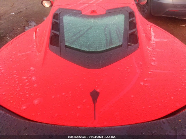 2020 Chevrolet Corvette, VIN: 1G1Y72D4XL5101182