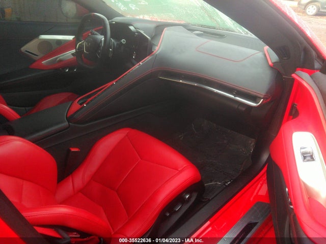 2020 Chevrolet Corvette, VIN: 1G1Y72D4XL5101182
