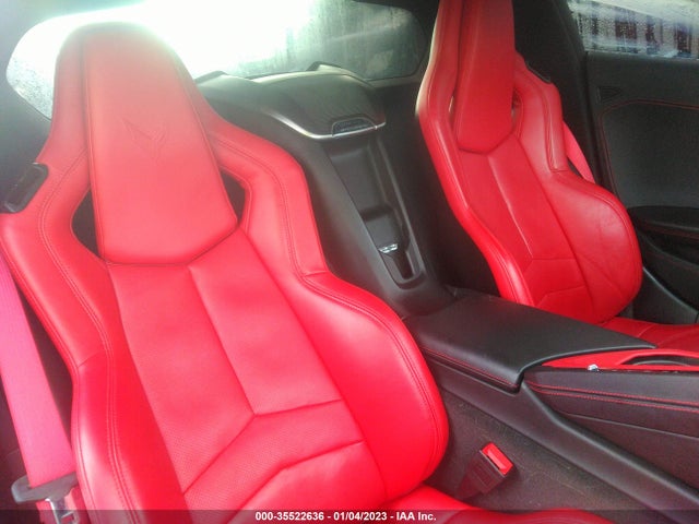2020 Chevrolet Corvette, VIN: 1G1Y72D4XL5101182