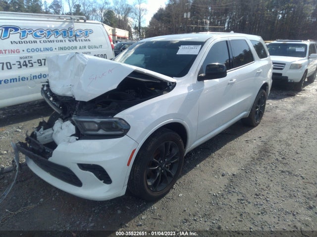 Dodge DURANGO GT 2021 1C4RDJDG3MC520836 Image 2
