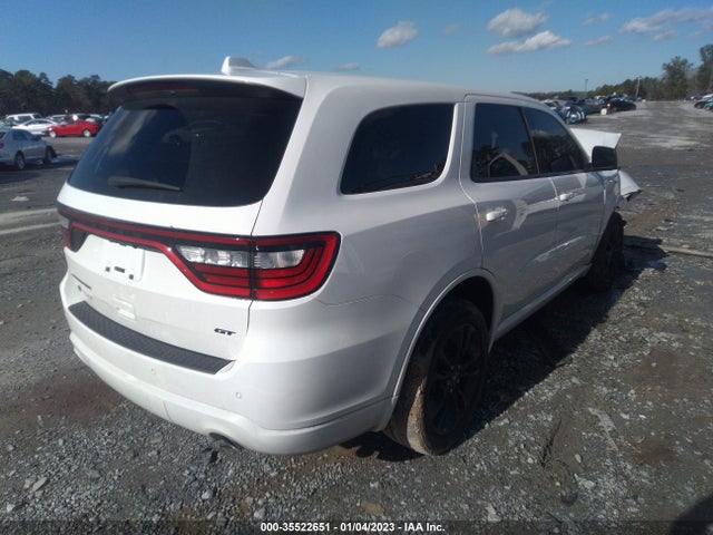 Dodge DURANGO GT 2021 1C4RDJDG3MC520836 Image 6