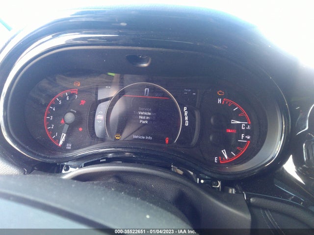 Dodge DURANGO GT 2021 1C4RDJDG3MC520836 Image 9