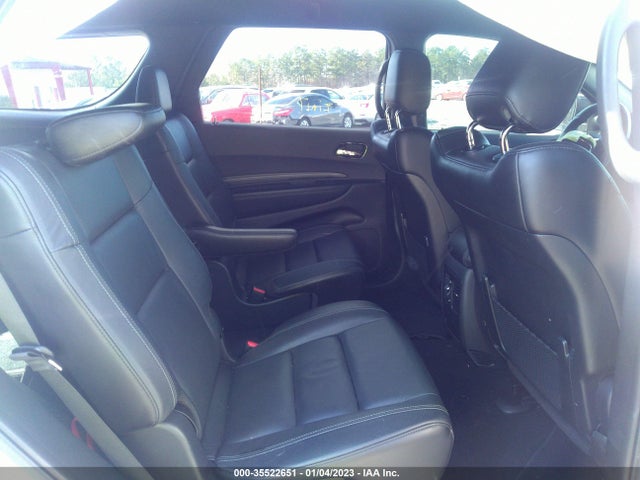 Dodge DURANGO GT 2021 1C4RDJDG3MC520836 Image 10