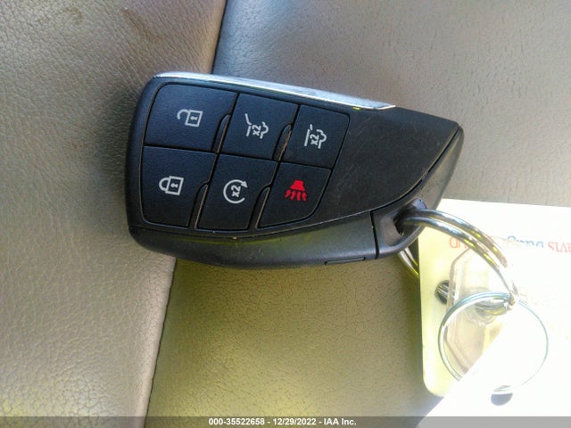 2021 Chevrolet Suburban, VIN: 1GNSKDKD7MR344539