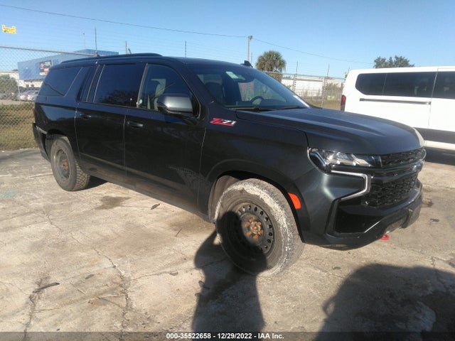 2021 Chevrolet Suburban, VIN: 1GNSKDKD7MR344539