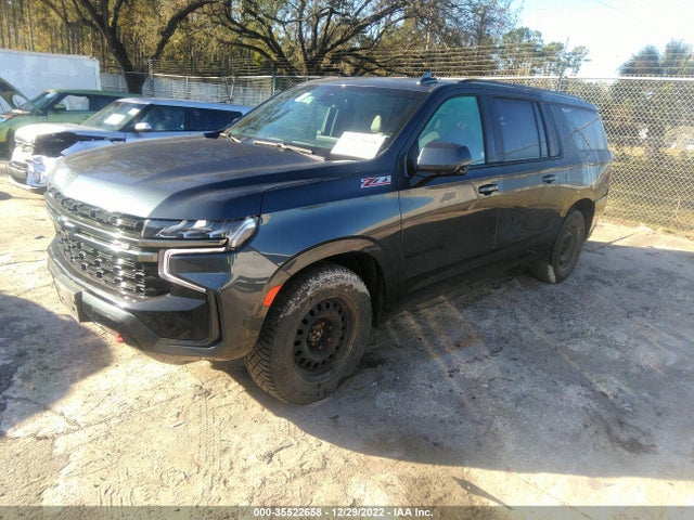 2021 Chevrolet Suburban, VIN: 1GNSKDKD7MR344539
