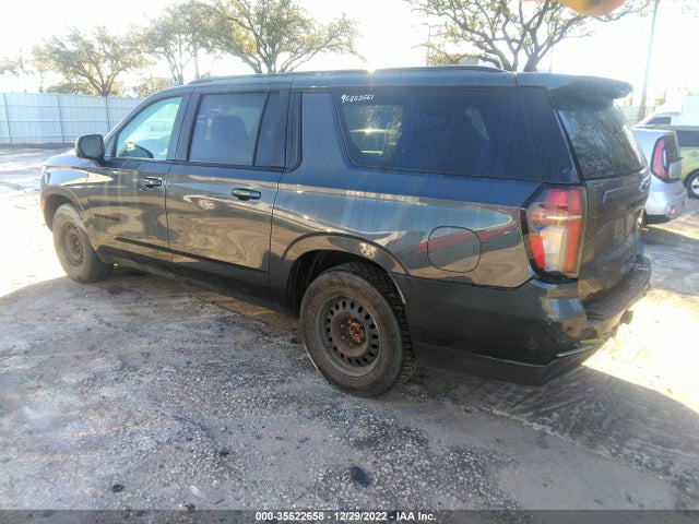 2021 Chevrolet Suburban, VIN: 1GNSKDKD7MR344539