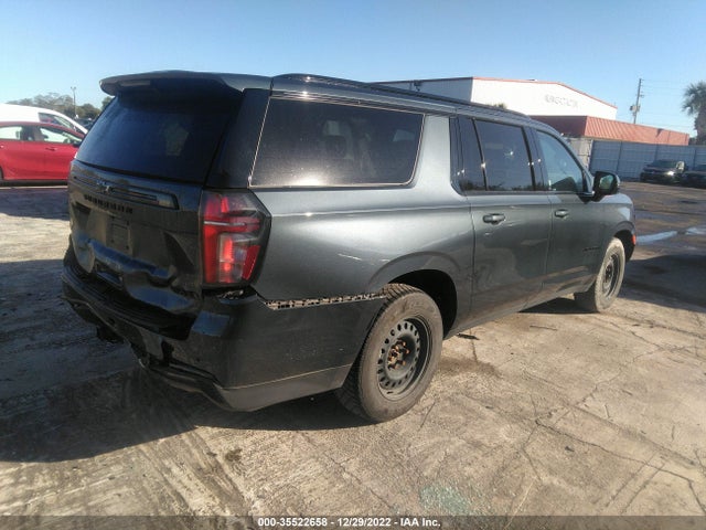 2021 Chevrolet Suburban, VIN: 1GNSKDKD7MR344539