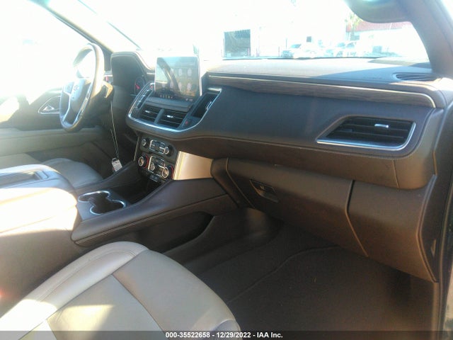 2021 Chevrolet Suburban, VIN: 1GNSKDKD7MR344539