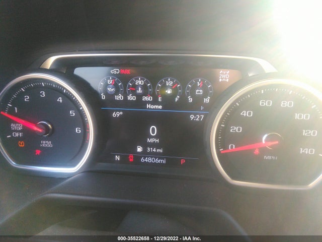 2021 Chevrolet Suburban, VIN: 1GNSKDKD7MR344539