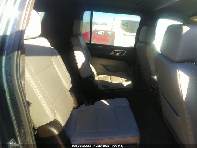 2021 Chevrolet Suburban, VIN: 1GNSKDKD7MR344539
