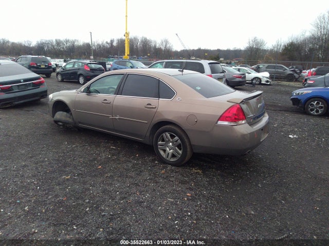 2007 CHEVROLET IMPALA 3.9L LT VIN: 2G1WC58RX79173129