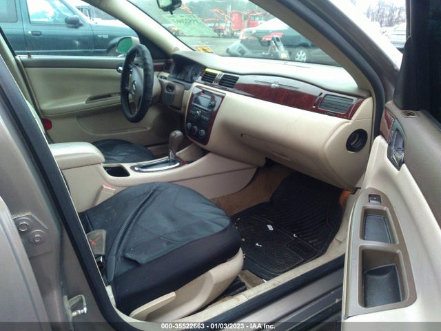 2007 CHEVROLET IMPALA 3.9L LT VIN: 2G1WC58RX79173129