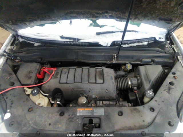 1GKKVPED8BJ279312 GMC ACADIA SLE