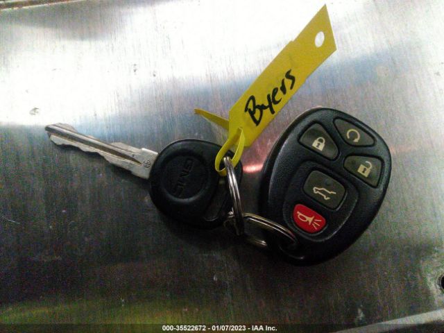 1GKKVPED8BJ279312 GMC ACADIA SLE