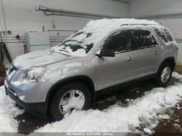 1GKKVPED8BJ279312 GMC ACADIA SLE
