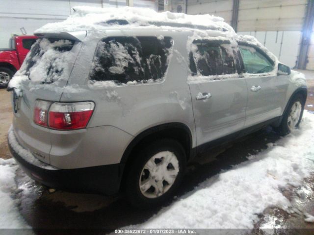 1GKKVPED8BJ279312 GMC ACADIA SLE