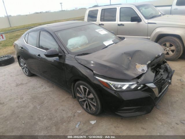 3N1AB8CV3MY217139 auction archive image