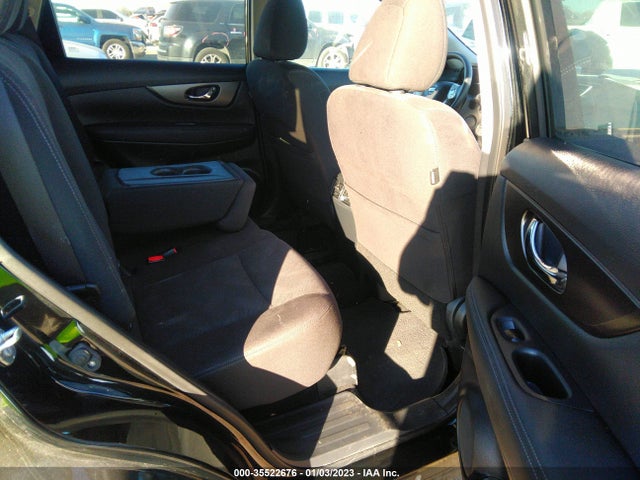 2016 NISSAN ROGUE SV VIN: KNMAT2MT6GP679513