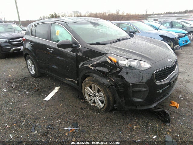 2019 KIA SPORTAGE LX VIN: KNDPM3AC1K7551089
