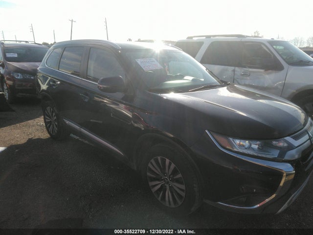 2020 Mitsubishi Outlander, VIN: JA4AZ3A35LZ040671
