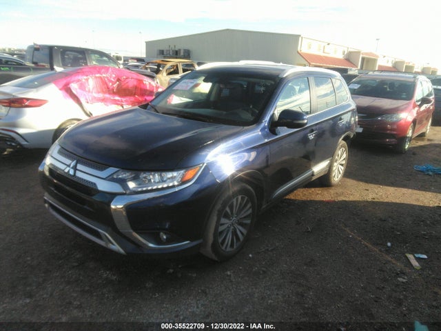 2020 Mitsubishi Outlander, VIN: JA4AZ3A35LZ040671