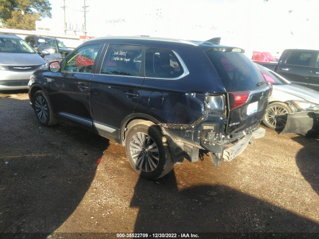 2020 Mitsubishi Outlander, VIN: JA4AZ3A35LZ040671