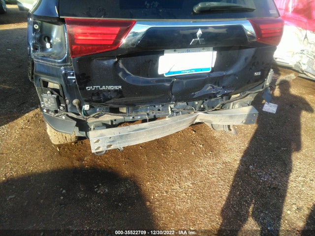 2020 Mitsubishi Outlander, VIN: JA4AZ3A35LZ040671