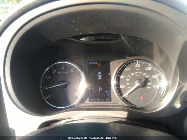 2020 Mitsubishi Outlander, VIN: JA4AZ3A35LZ040671