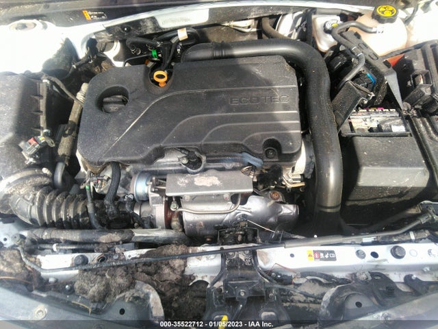 Chevrolet MALIBU LT 2020 1G1ZD5ST2LF092240 Image 10
