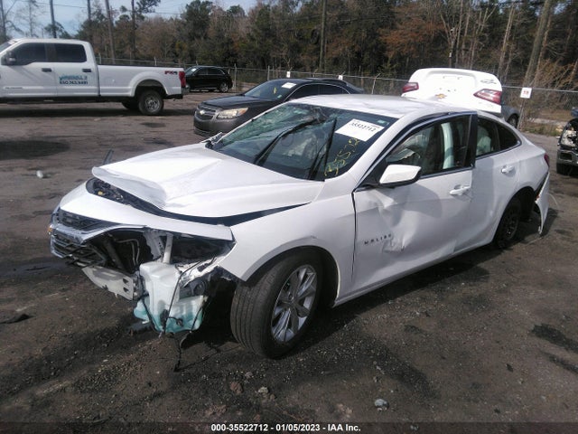Chevrolet MALIBU LT 2020 1G1ZD5ST2LF092240 Image 2