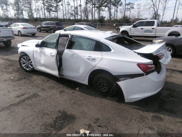Chevrolet MALIBU LT 2020 1G1ZD5ST2LF092240 Image 3