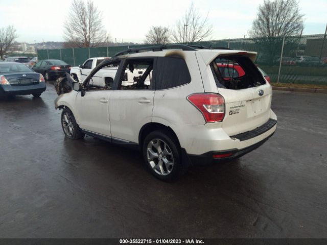 JF2SJAUC3FH431301 Subaru Forester 2.5i Touring