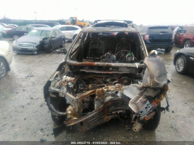 JF2SJAUC3FH431301 Subaru Forester 2.5i Touring