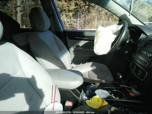 5XYKTCA69EG463986 KIA SORENTO LX