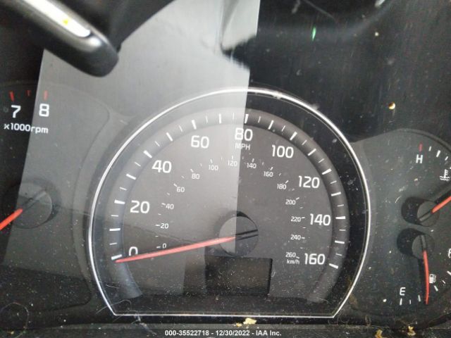 5XYKTCA69EG463986 KIA SORENTO LX