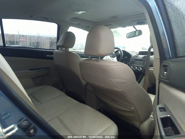 Subaru XV CROSSTREK HYBRID 2014 JF2GPBKC9EH302474 Image 9
