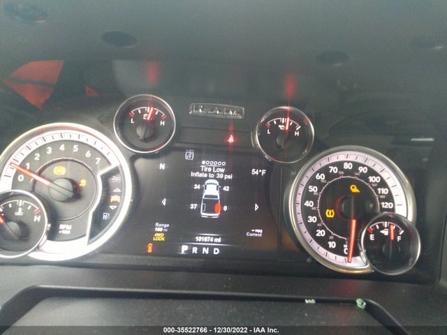 2018 RAM 1500 BIG HORN VIN: 1C6RR7LG8JS109883