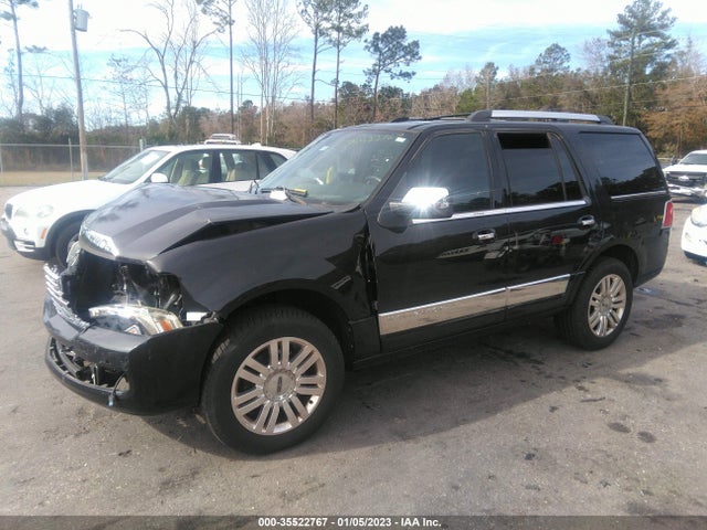 Lincoln Navigator 2011 5LMJJ2H50BEJ07416 Image 2