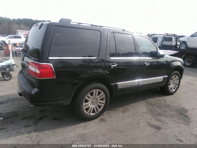 Lincoln Navigator 2011 5LMJJ2H50BEJ07416 Image 5