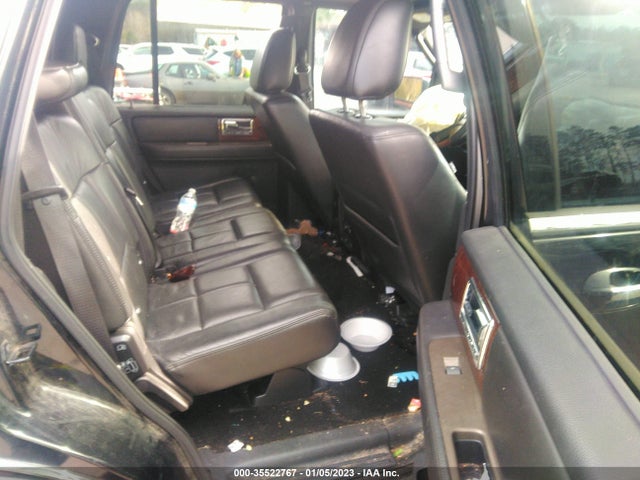 Lincoln Navigator 2011 5LMJJ2H50BEJ07416 Image 9