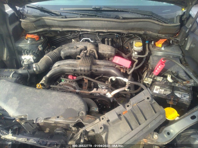 Subaru Forester 2.5i 2014 JF2SJAAC6EH428041 Image 11