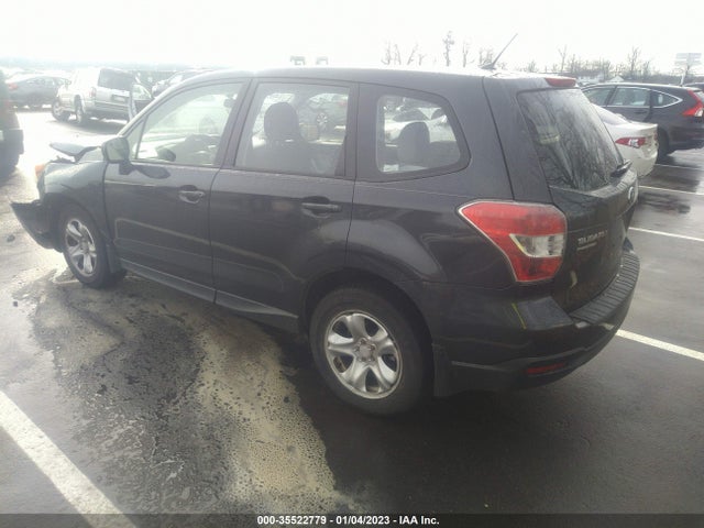 Subaru Forester 2.5i 2014 JF2SJAAC6EH428041 Image 4