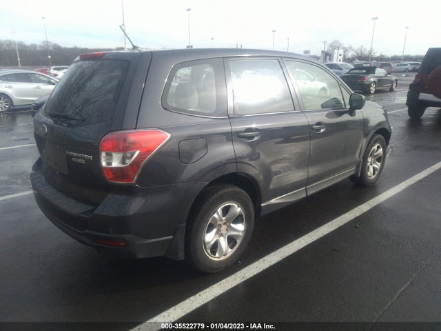 Subaru Forester 2.5i 2014 JF2SJAAC6EH428041 Image 5