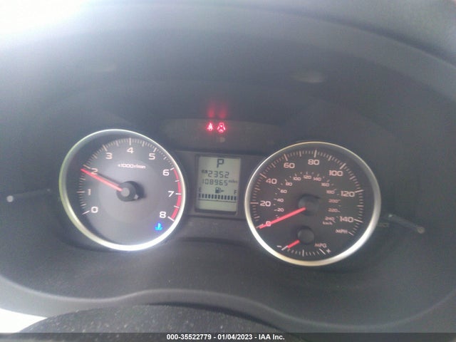 Subaru Forester 2.5i 2014 JF2SJAAC6EH428041 Image 8